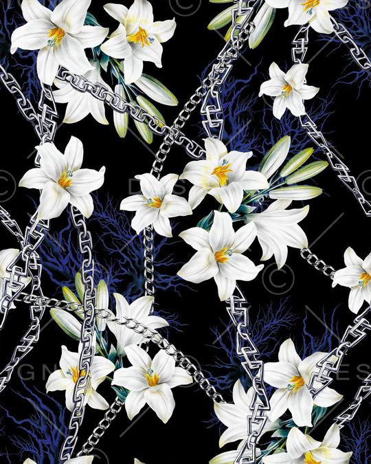 百合印花华亿平台图片