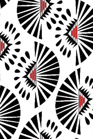 民族风印花华亿平台图片