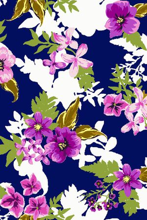 森林印花华亿平台图片