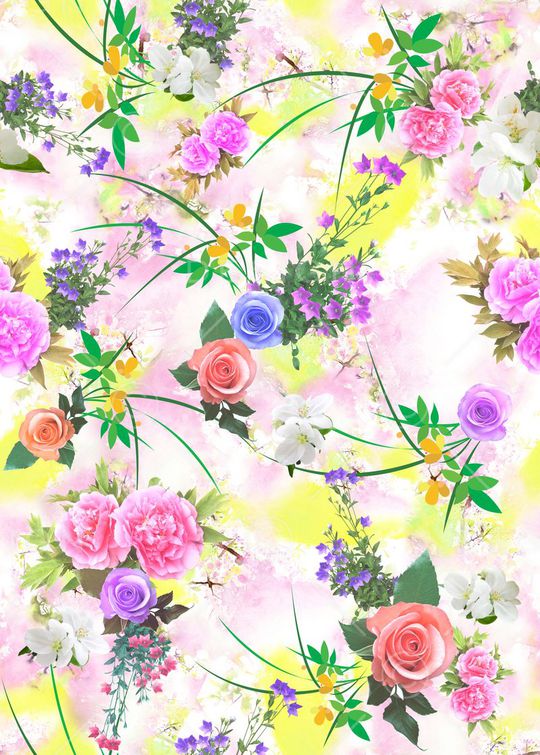 梦幻印花华亿平台图片