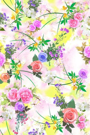 梦幻印花华亿平台图片