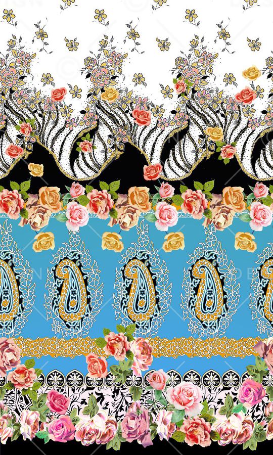 佩斯里印花华亿平台图片