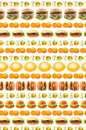 汉堡印花华亿平台图片