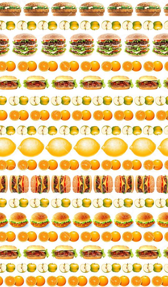 汉堡印花华亿平台图片