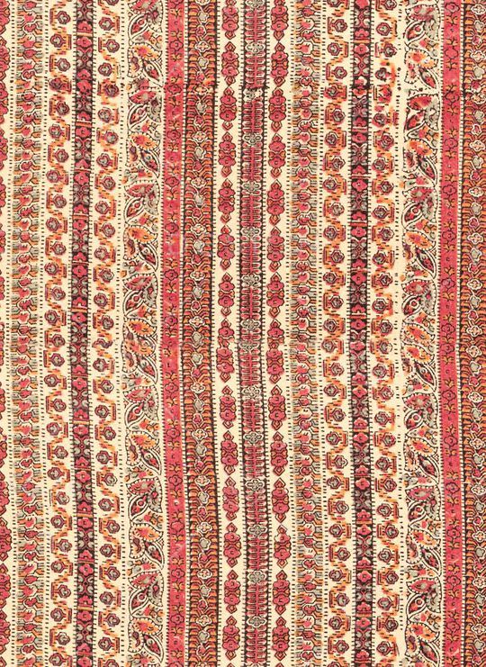 工笔画印花华亿平台图片