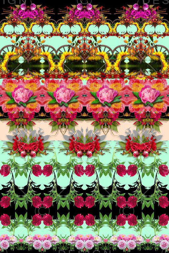 民族印花华亿平台图片