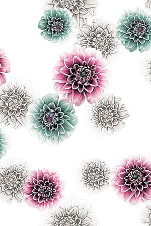 女装印花华亿平台图片