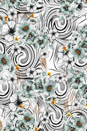 大牌印花华亿平台图片