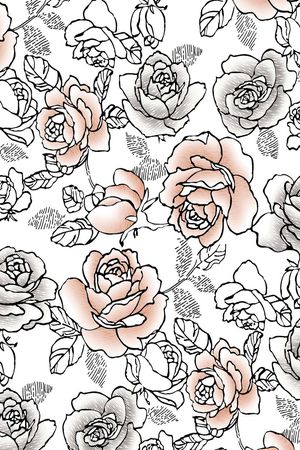 大牌印花华亿平台图片