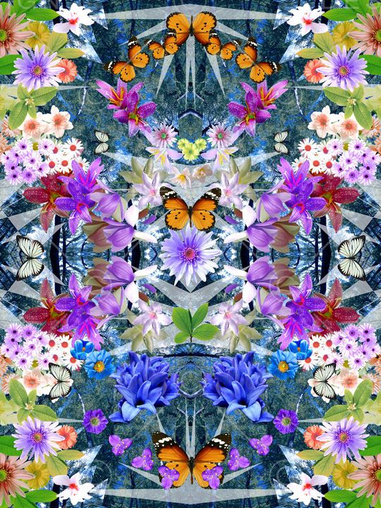 复古印花华亿平台图片