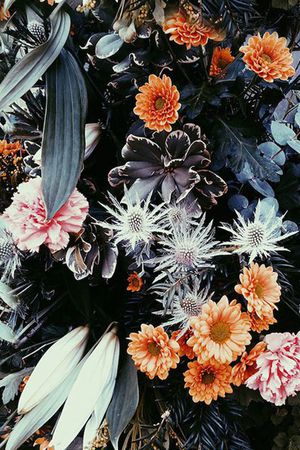 田园风印花华亿平台图片