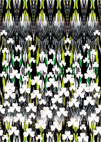 370099-小碎花与条纹0