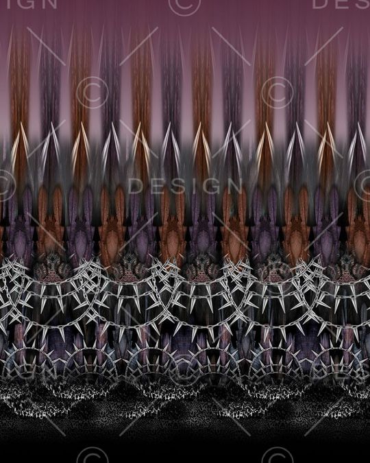 羽毛印花华亿平台图片