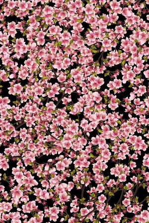 清新印花华亿平台图片