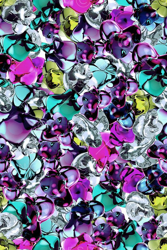 肌理印花华亿平台图片