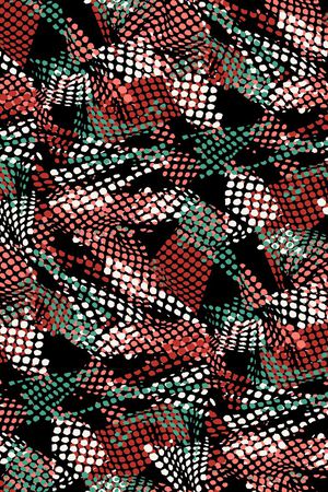 休闲印花华亿平台图片