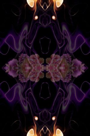 气体印花华亿平台图片