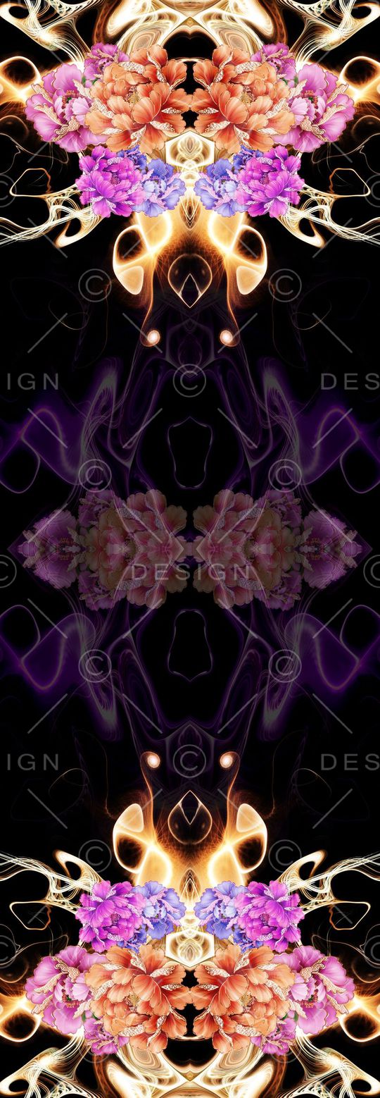 气体印花华亿平台图片