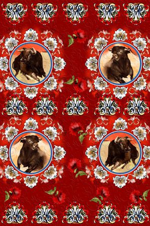 潮流印花华亿平台图片