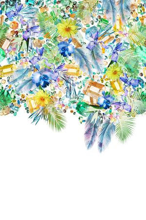 热带印花华亿平台图片