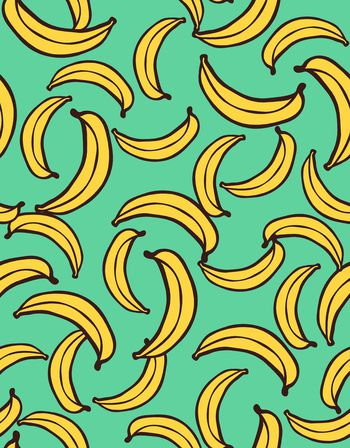 370274-满版水果香蕉设计