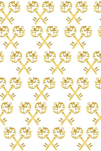 370329-金钥匙纹01