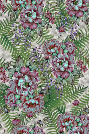 印花华亿平台图片