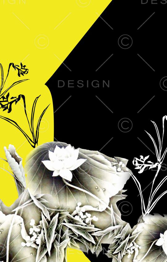 国画印花华亿平台图片