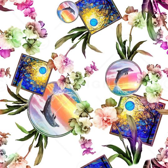 休闲印花华亿平台图片