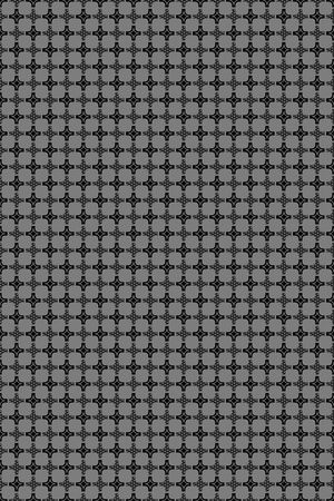 不规则几何印花华亿平台图片