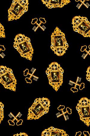 公爵印花华亿平台图片