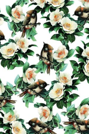 时尚印花华亿平台图片