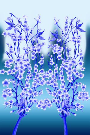 流行风印花华亿平台图片