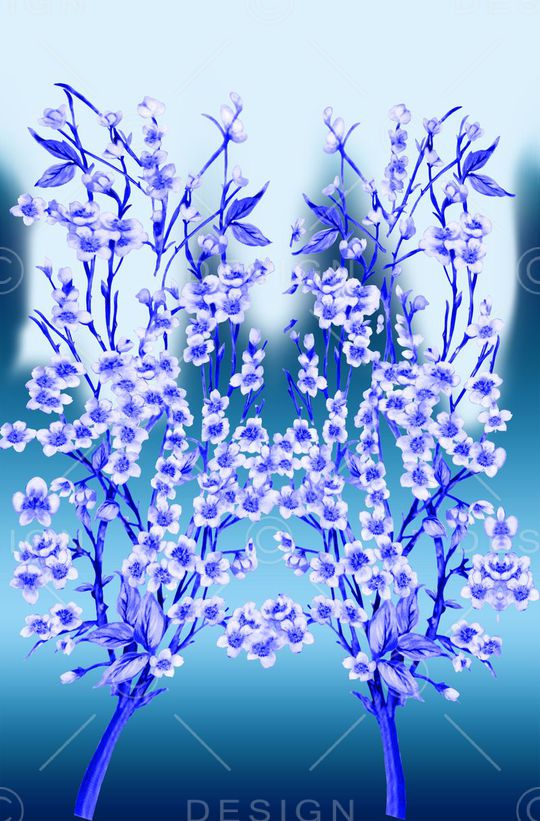 流行风印花华亿平台图片