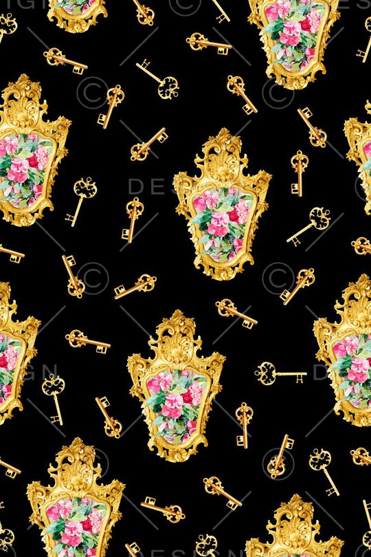 欧美流行时尚印花华亿平台图片