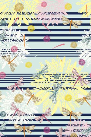 田园印花华亿平台图片