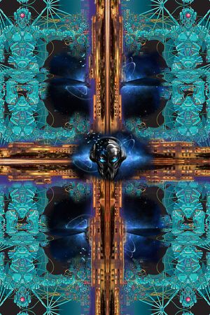 欧美印花华亿平台图片