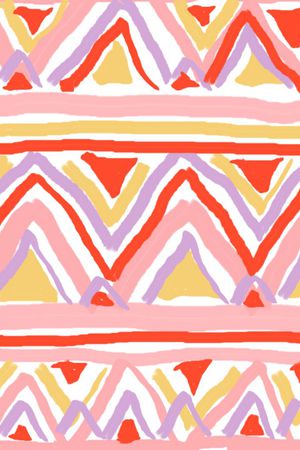 画笔笔触印花华亿平台图片