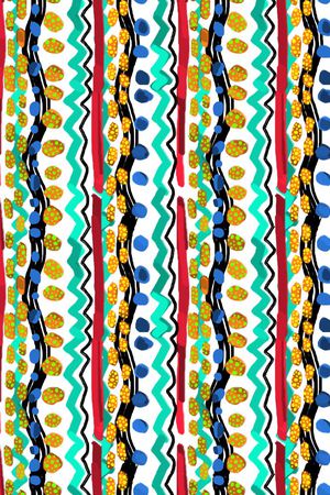 画笔笔触印花华亿平台图片