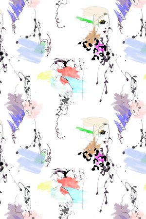 现代 印花华亿平台图片