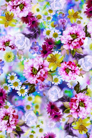 时尚印花华亿平台图片