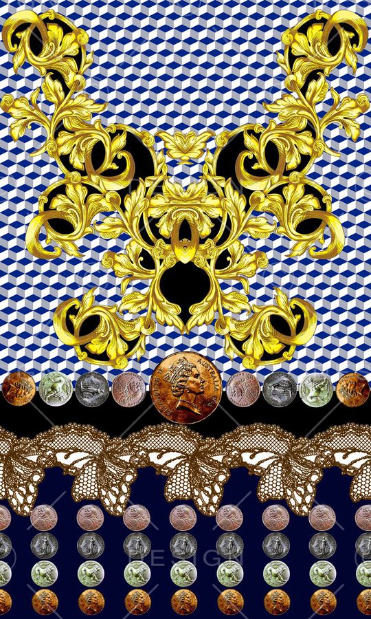 流行数码印花华亿平台图片