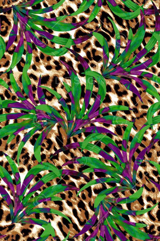 夏威夷印花华亿平台图片