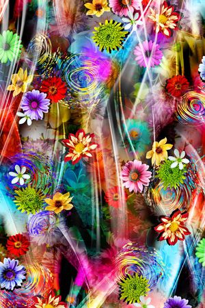 光影印花华亿平台图片