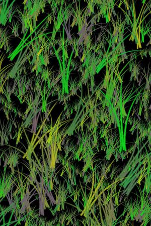 画笔笔触印花华亿平台图片