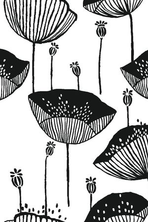 花朵印花华亿平台图片