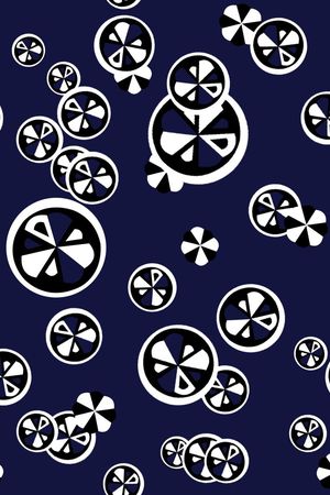 几何男装印花华亿平台图片