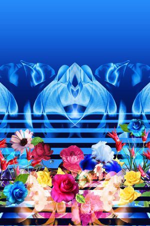 数码 定位高端女装印花华亿平台图片