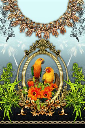 定位印花华亿平台图片