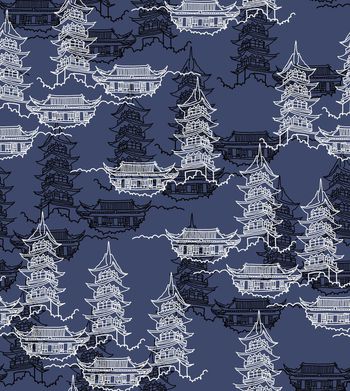 370974-手绘阁楼简约男装休闲华亿平台